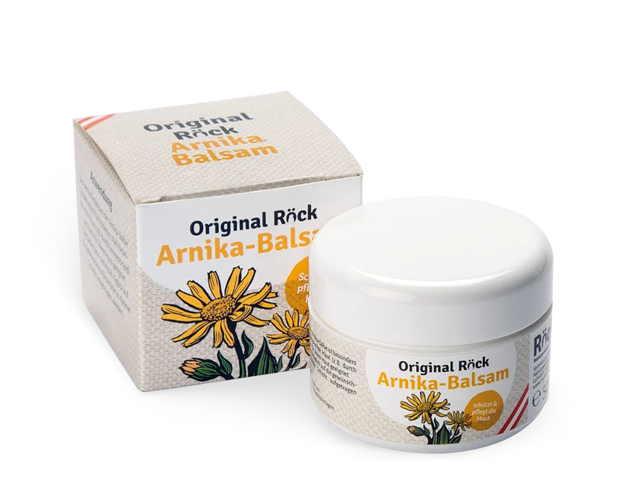 Röck Original Arnika Palsam
