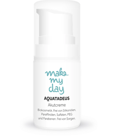 Aquatadeus Akuutse Naha Hoolduskreem