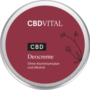 CBDVITAL Deodorant Kreem